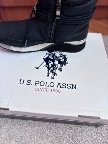 kozne cizme novi sad: Gležnjače, Us Polo Assn, 38 — 4