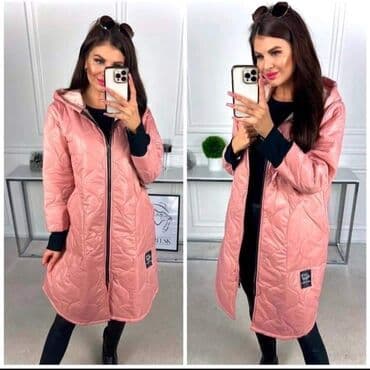 parka h m: Jakne prelepe 
do 3xl
3600 din — 1