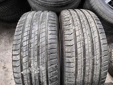ml auto слике: MICHELIN 255/55 R18 LETNJA | Dve letnje gume za dzipove, 255/55 R18 — 4