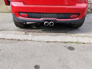 amazon car bumpers: ZADNJI BRANIK ZA MINI COOPER S OD 2006. DO 2013. GOD. | Polovni — 1