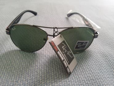 ray ban uv400: Ray Ban Suza Crn Ram i Zeleno Staklo Model 6517 Model 6517 — 2