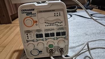 Donji delovi trenerke: CERAGEM Ceracomi Compact CGM-P390 – termo-masažer sa žadnim — 6