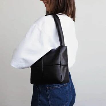 torba za plazu pepco: Stepana torbica 
Dimenzije 20 x 20 cm — 4
