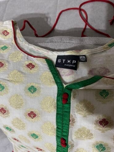 svecane pantalone i tunike: S (EU 36), bоја - Šareno — 3