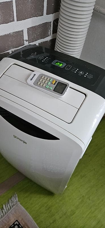 polovne tea peci: Pokretna klima sa kompresorom u odličnom stanju hladi lepo kao led ima — 5