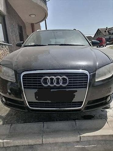 chevrolet lacetti 2004: AUDI A4 2004. GOD. - KOMPLETAN AUTO U DELOVIMA | Far — 2
