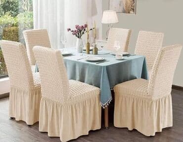 dormeo prekrivači akcija: Akcija️akcija️akcija️ prekrivači za stolice-6 komada-2800dinara — 4