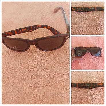 Naočare za sunce – wayfarer stil, kornjačevina print (tortoise) -