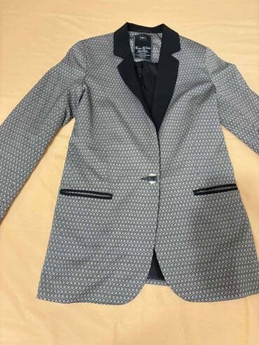 zara helanke sa slicem: M (EU 38), Viscose — 7
