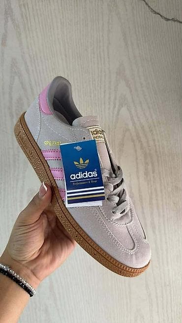 Venčanice i aksesoari: Adidas Handball Spezial – lifestyle patike Gs - Model: adidas — 3