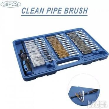 Handsaws: Set za Ciscenje Cevastog Alata NOV za Ciscenje Oruzja 38 Kom. 2990 at lalafo.rs — 3 Handsaws: Set za Ciscenje Cevastog Alata NOV za Ciscenje Oruzja 38 Kom. 2990 — 3