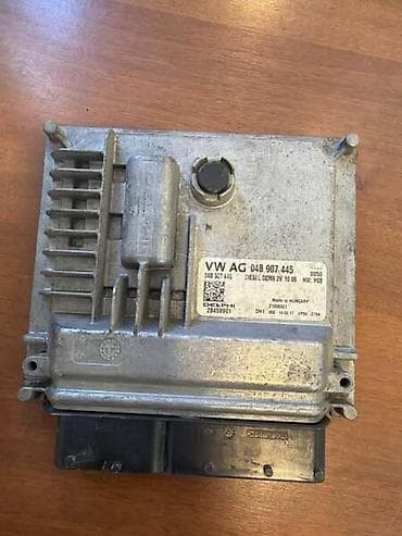 MOTORNI KOMPJUTER ZA VOLKSWAGEN GOLF 7, POLO, T-ROC . - 04B907445 | na lalafo.rs MOTORNI KOMPJUTER ZA VOLKSWAGEN GOLF 7, POLO, T-ROC . - 04B907445 |