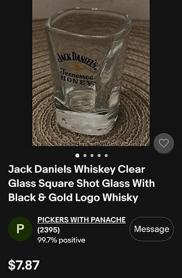 plafonski lusteri: Brendirane nove case J.Daniels za zestoka pica. Original case za — 3
