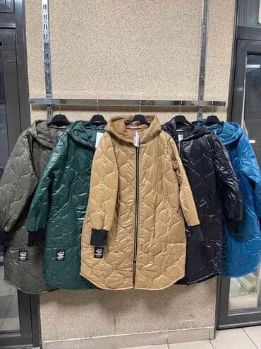 jakne od perja: Sa postavom, Veštačko krzno — 3