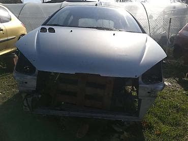 osovina auto: PEUGEOT 206 - KOMPLETAN AUTO U DELOVIMA | Svi delovi za peugeot 206 — 2