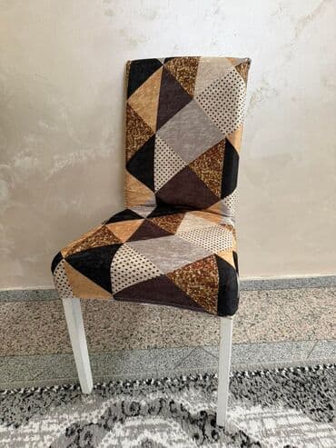 Metraža: Za stolice — 4