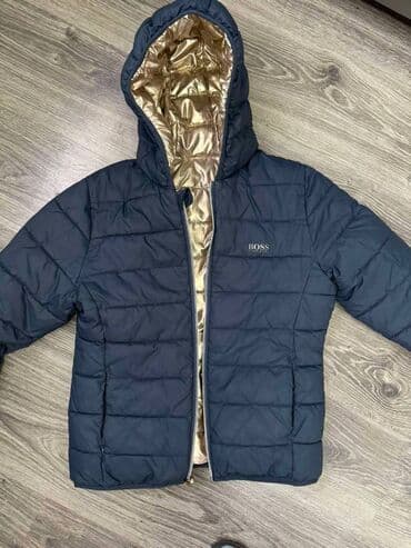 h m bebe decaci: Hugo Boss original jaknica za uzrast od 14 godina (etiketa sa — 1