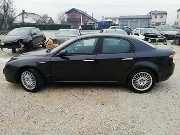 Automobili: ALFA ROMEO 159 2008. GOD. - KOMPLETAN AUTO U DELOVIMA | Polovni — 6