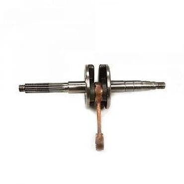 clio 1: Radilica za skuter/moped - Tip: jednodelna radilica sa klipnjačom - — 2