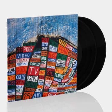 sumrak knjiga: Radiohead Hail To The Thief Informacije: Format: Vinyl Žanr — 1
