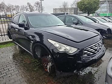INFINITI FX37 2010. GOD. - KOMPLETAN AUTO U DELOVIMA | Infiniti 7