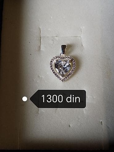 torbe za devojke: Nov Srebrni privezak — 3