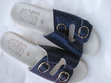 mokasine novi sad: Fashion slippers, 41 — 1