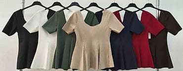 pull and bear zenske jakne: 04. Bluzica 2.290 dinara L — 8