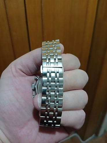 Pagani Design “Flight” PD-2720K – hronograf muški sat - Kućište i