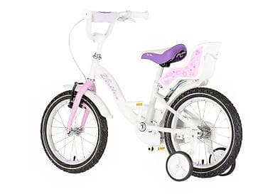 hot wheels hobotnica: Bicikl kids Visitor Liloo 16" 9" V-brake kontra, za visinu deteta — 4