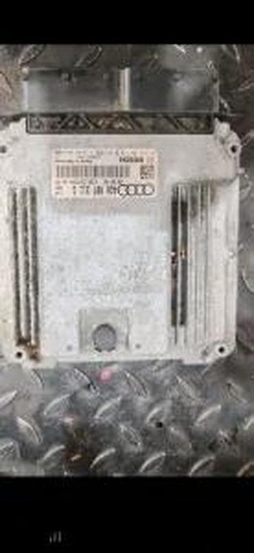 bork aparati: AUDINA7 3.0 TDI MOTORNI RACUNAR ECU 4G0907311G | Audi vw delovi — 2
