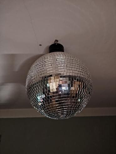 grejac za norveski radijator cena: Disko kugla precnika 30cm uz istu ide i motor – „mirror ball“ za — 3