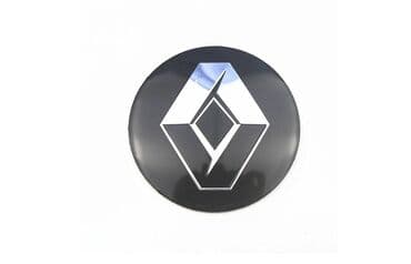 Tuning oprema: Plastificirane nalepnice za felne-set od 4 komada RENAULT RENAULT - — 2