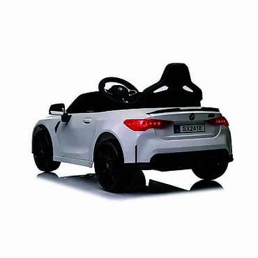 auto na akumulator kupujemprodajem: BMW M4 – Beli – Auto na akumulator za decu Šifra proizvoda: 1 — 2