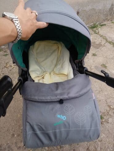 bebe decaka majica: Kolica kao nova, bez fleka, za bebe od 0-36 meseci, trenutna pozicija — 1