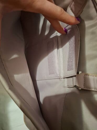 ysl torba za plazu: Materijal: Koža — 7