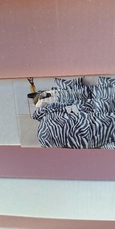 sijalice sa ventilatorom: Posteljina – komplet dvostruki, različiti dezéni sa biljnim/floralnim — 9