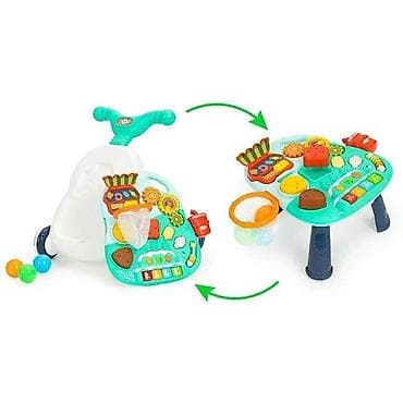 bebi oprema pancevo: EDUKATIVNA GURALICA 2U1 GREEN – ECO TOYS Šifra proizvoda: HE Opis: - — 2