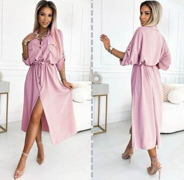 kaftan haljina: 08. Haljina — 1