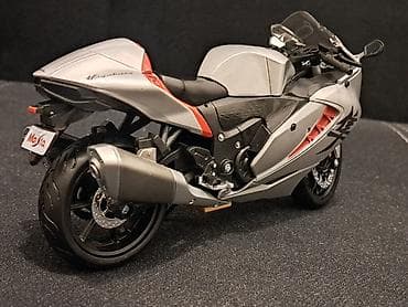dvorac sator za devojcice: Model SUZUKI HAYABUSA 2022 - 1:12 - NOVO NOVO! Vrhunski odradjen — 10
