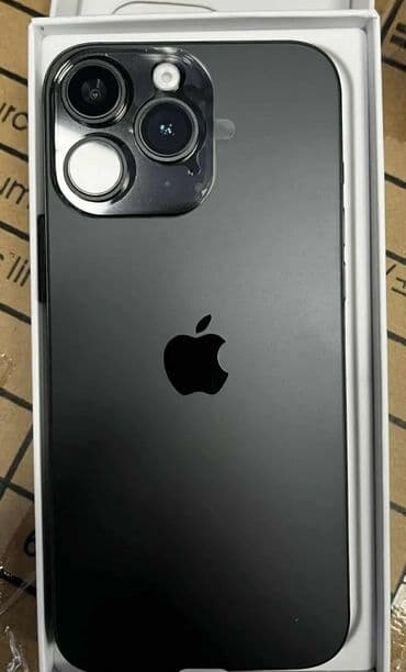 maxi secko: Apple iPhone iPhone 15 Pro Max, Black Titanium — 6