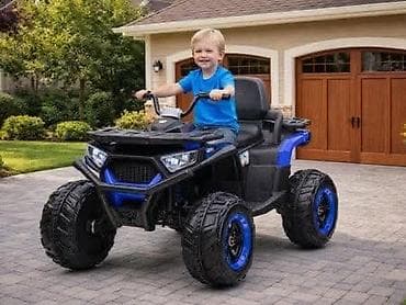 starke sa debelim djonom: 04. Najprodavniji 👌🆕 Kvad na akumulator - 4x4 model🏍️ — 6