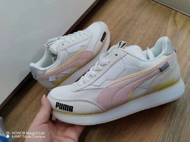 puma suede zenske patike: Puma, 38 — 4