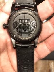 torbice crne: Classic watch, Male — 3