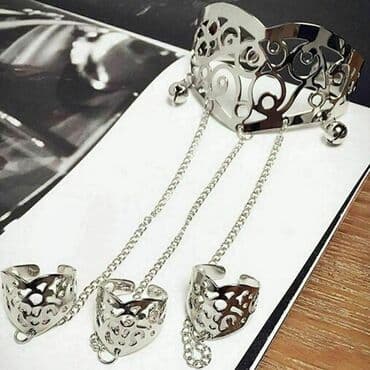 nomination narukvice: Narukvica 1000 — 2