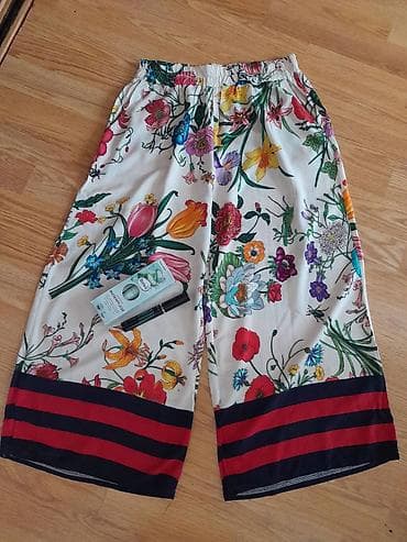 patike s: Siroke 3/7 pantalone vel S — 1