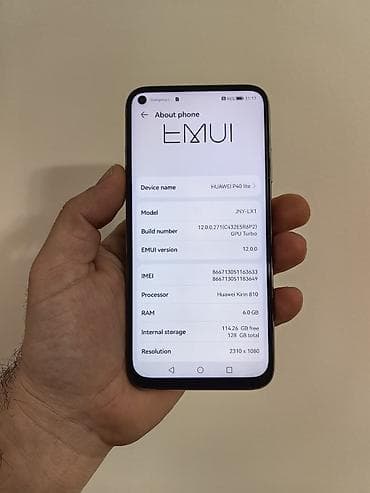 Kuhinjski aparati: Huawei P40 lite dual sim sim free, verzija sa 6/128gb memorije. Dobro — 4