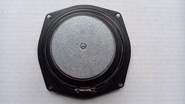 zvucnik 12 inca: Zvucnik nov 25W 4 oma prave snage sa gumenom membranom. Velicina / — 2