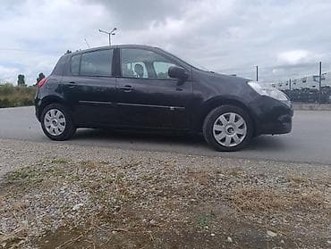tucanik u dzakovima: Renault Clio 1.2 16v 2009god; registrovan do 05.27. Na prodaju Clio — 7