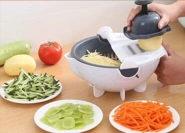 Praktično + povoljno = fantastično! Multifunkcionalna posuda sa 6